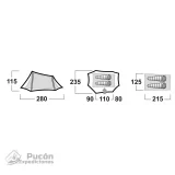 Carpa Extreme Lite Brunel 2