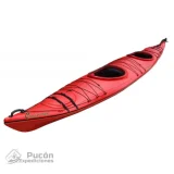 Kayak de Travesía Doble Crosswind Poly – Current Desings