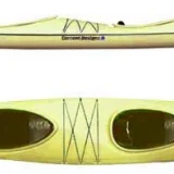 Kayak de Travesía Doble Crosswind Poly – Current Desings