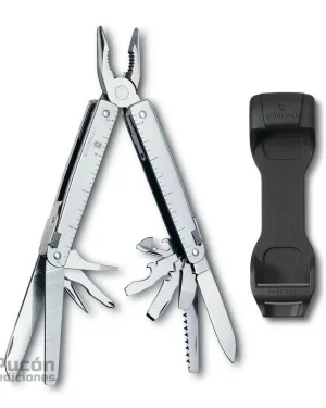 Multiherramienta Swisstool 115 mm Victorinox – Victorinox
