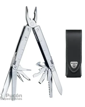 Multiherramienta SwissTool color Plata Victorinox