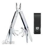 Multiherramienta SwissTool color Plata Victorinox