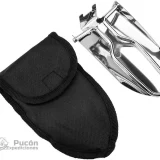 Pala Acero Plegable