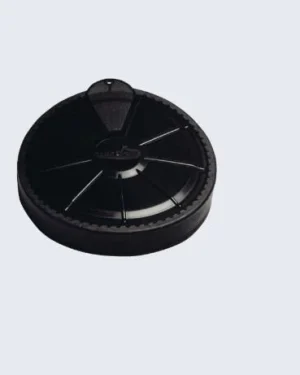 Tapa Round Day Hatch 20 Click-On