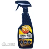 Limpiador 303 Auto Spray Wax 16 Oz