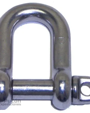 Seguro Timón para Timón Inoxidable