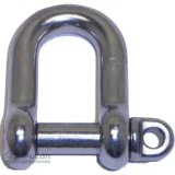 Seguro Timón para Timón Inoxidable