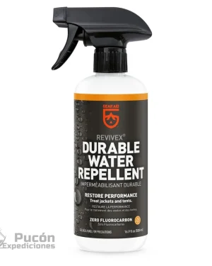 Impermeabilizante Revivex Durable Water Repellent
