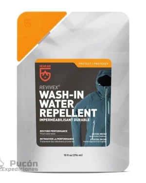 Impermeabilizante Revivex Wash-In Water Repellent