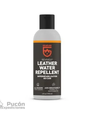 Impermeabilizante Revivex Leather Water Repellent