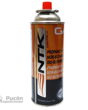 Gas OutGas Butano Propano 227 gr