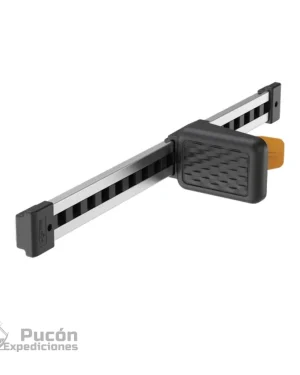 Pedalera Kajaksport Footrest 3 – Aluminium