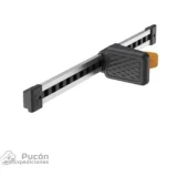 Pedalera Kajaksport Footrest 3 – Aluminium