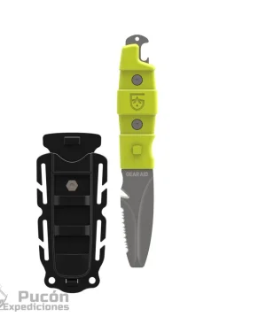 Cuchillo Akua Paddler Knife – Gear Aid