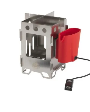 Cocinilla Woodsman Stove/Charger