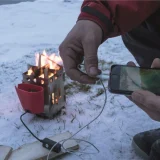 Cocinilla Woodsman Stove/Charger