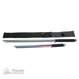 Set Machetes Third Katana