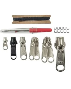 Kit Cierres Zipper Repair Kit