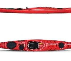 Kayak de Travesia Boreal Epsilon P200 – Boreal Design