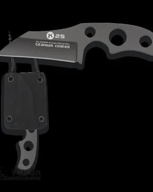 Cuchillo Cuello RUI K25