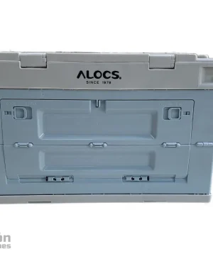 Caja Plegable Folding Storage Box 50L – Alocs