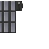 Panel Solar Externo SP 18V 100W