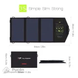 Panel Solar Plegable SP 5V  21W