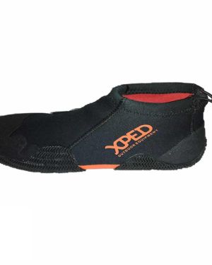 Zapato Round Toe 5mm Low Shoe