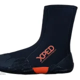 Zapato Neopren Round Toe Zipped 5mm Power Boot