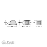 Carpa Extreme Lite Beast 3