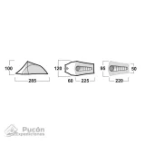 Carpa Extreme Flame 1