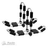 Porta Kayak Double J Rack.