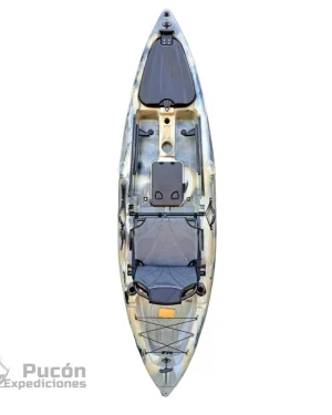 Kayak de Pesca Rodster Single – CoolKayak
