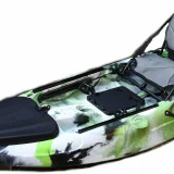 Kayak de Pesca Rodster Single – CoolKayak