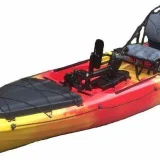Kayak Pesca Tarpon Pedal 13 Angler