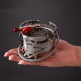 Cocinilla Hurricane Gas Stove