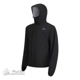 Chaqueta impermeable ultraligera