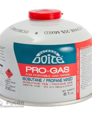 Gas Butano Propano 230grs.