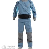 Traje Seco Hydrus 3.0 Meridian