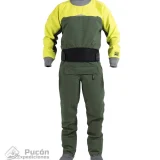 Traje Seco Gore-Tex Pro Icon Rear Entry