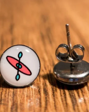 Aros Kayak Earrings – Hobkey