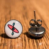 Aros Kayak Earrings – Hobkey
