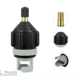 Adaptador Valvula Inflado