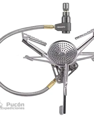 Cocinilla Plegable Polaris Pressure Regulator Remote