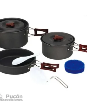 Set Ollas FMC-202
