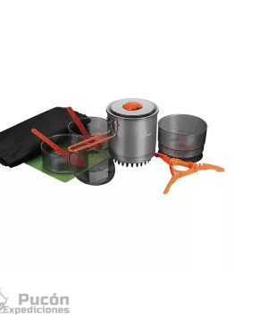 Olla Island Steam Kit