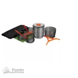 Olla Island Steam Kit