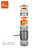 Olla Island Steam Kit