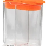 Especiero Chef Salt & Pepper Shaker