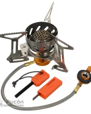 Cocinilla Gas FMS-121 Spark c/Pedernal